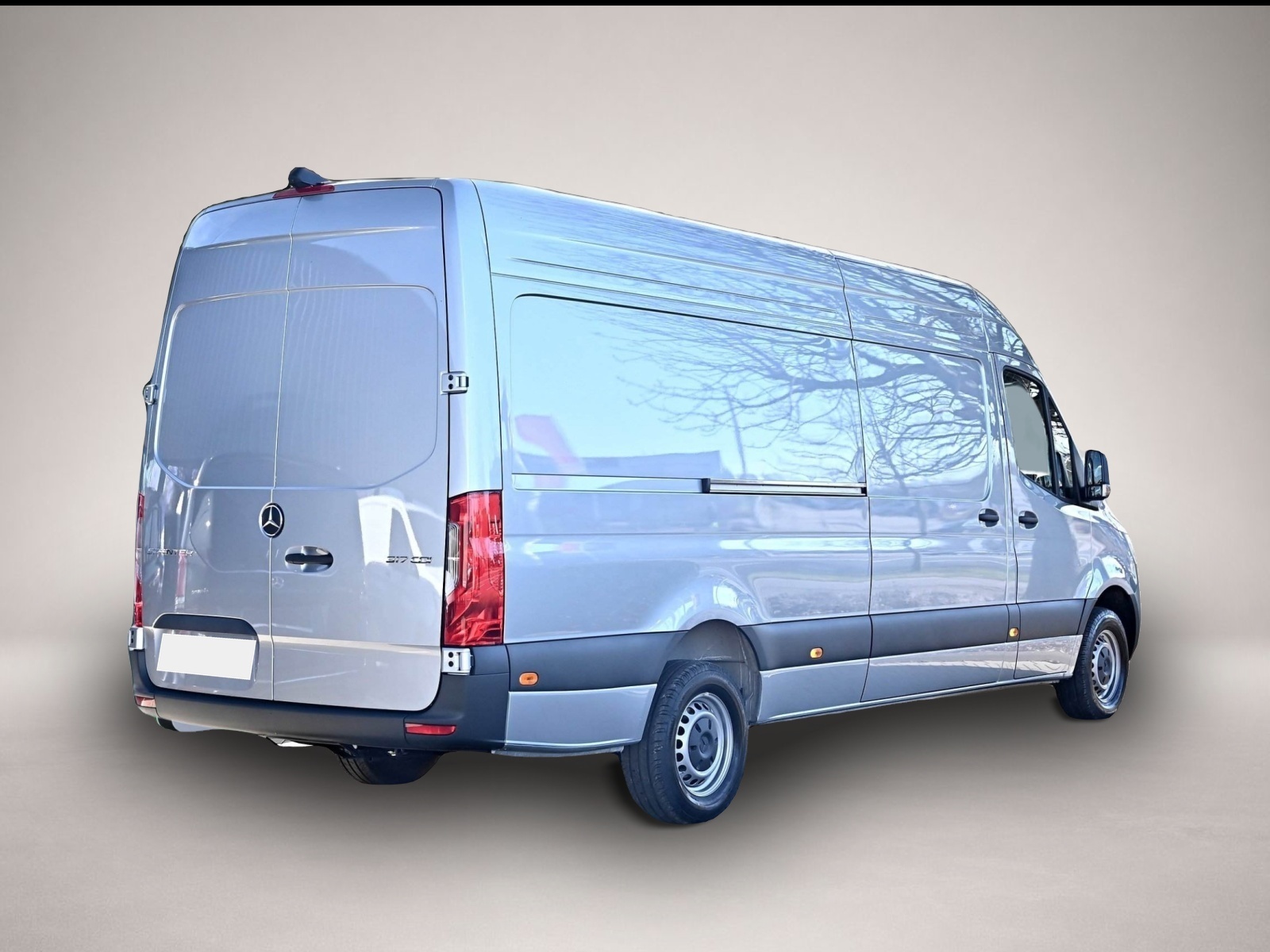 Mercedes-Benz Sprinter (01/2026, Diesel)