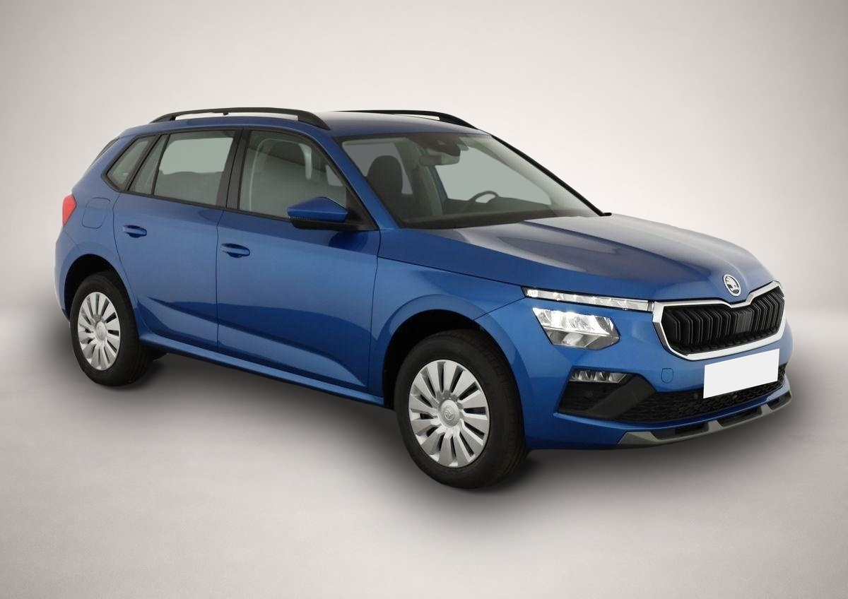 Skoda Kamiq (05/2026, Benzin)