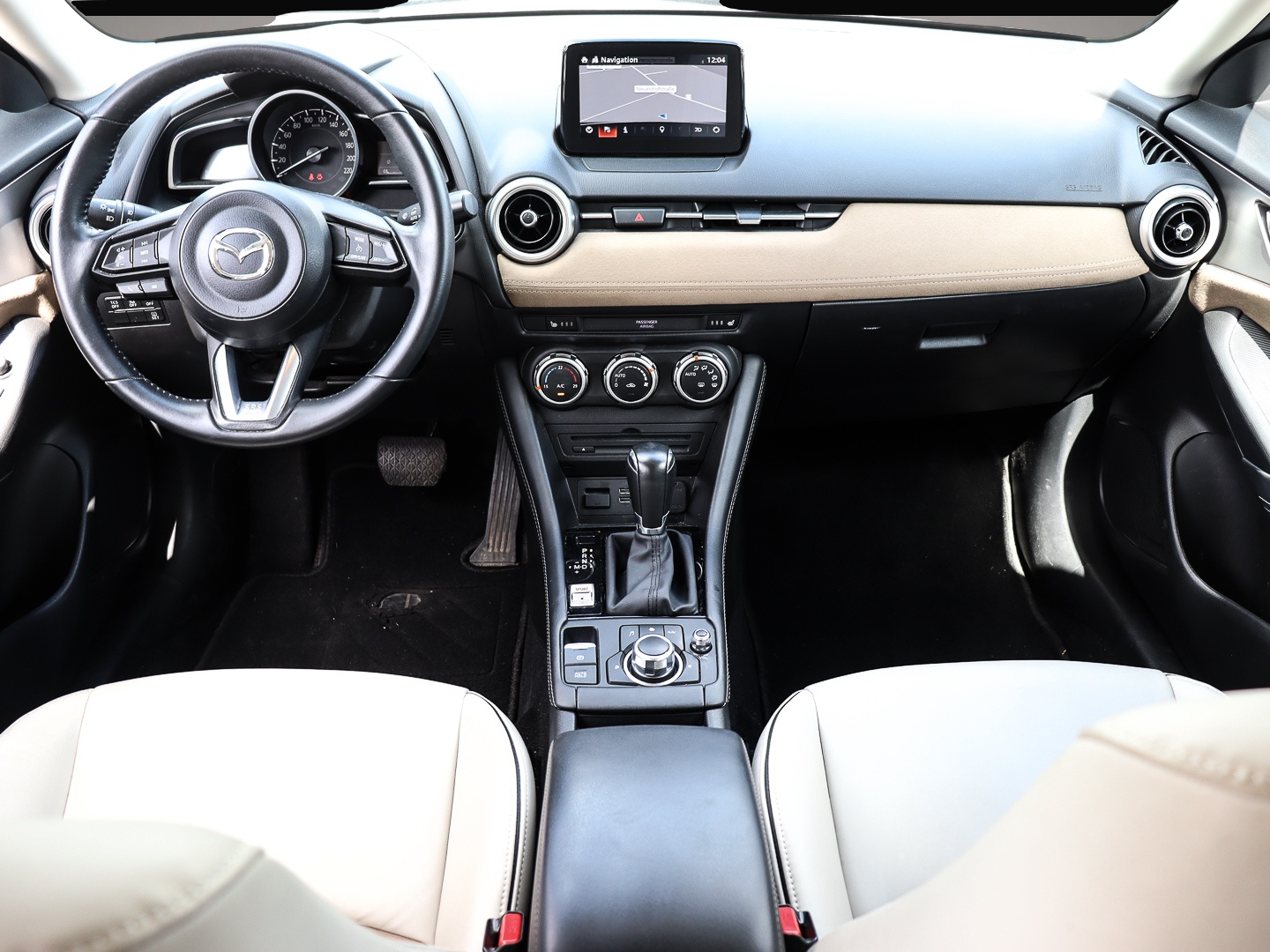 Mazda CX-3 (03/2021, Benzin)