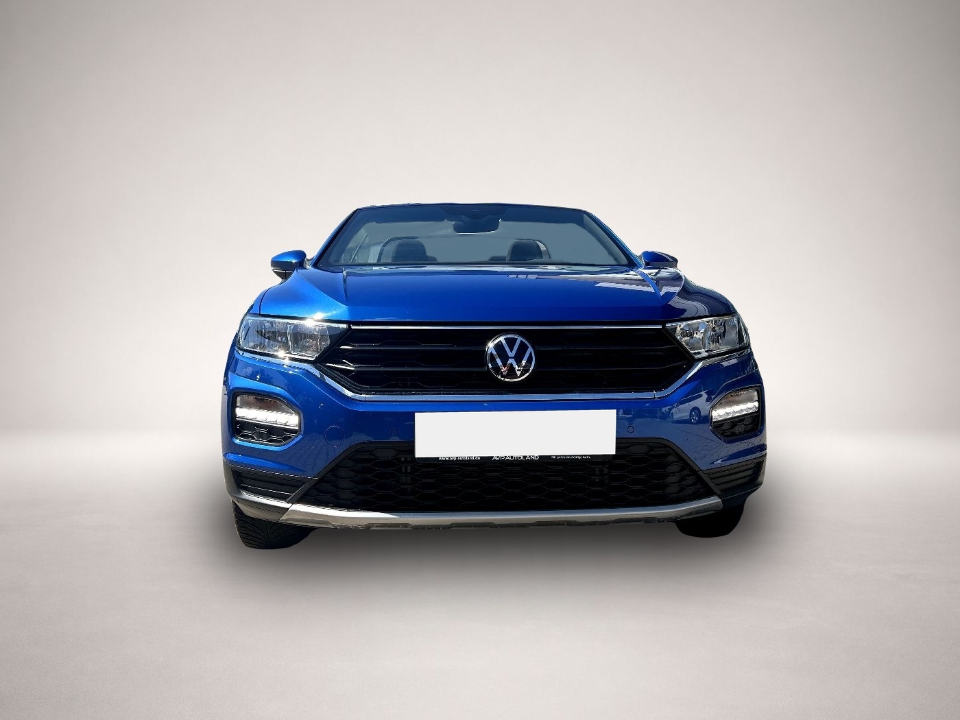 Volkswagen T-Roc (03/2021, Benzin)