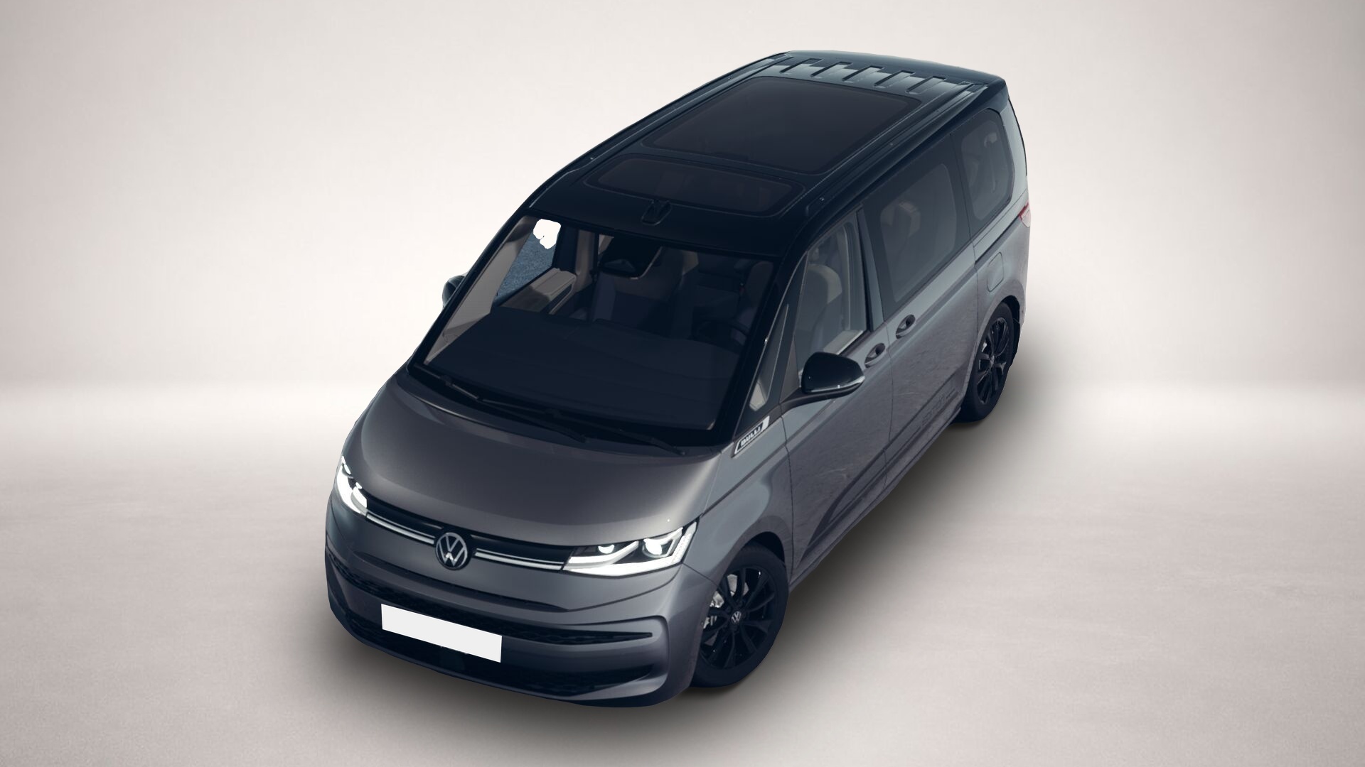 Volkswagen T7 Multivan (05/2026, Diesel)