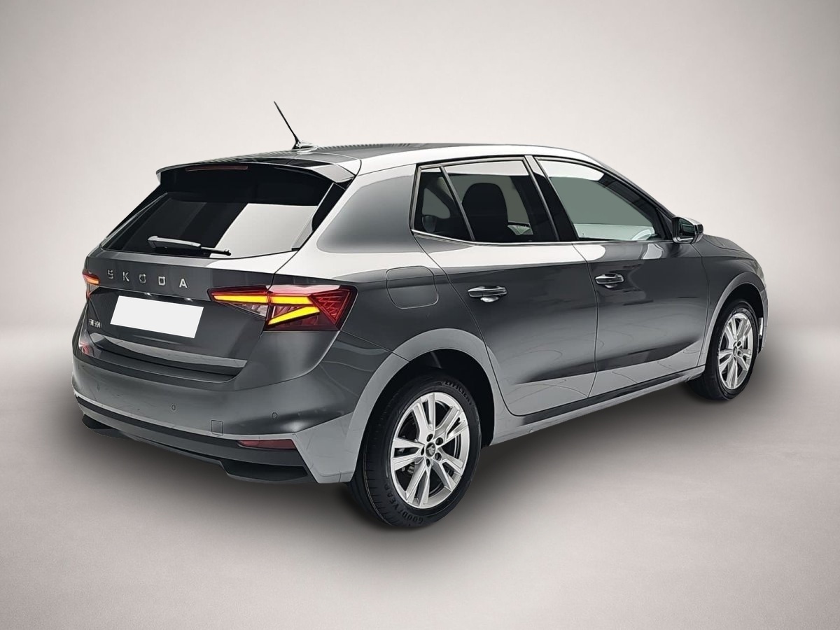 Skoda Fabia, image 2 of 4