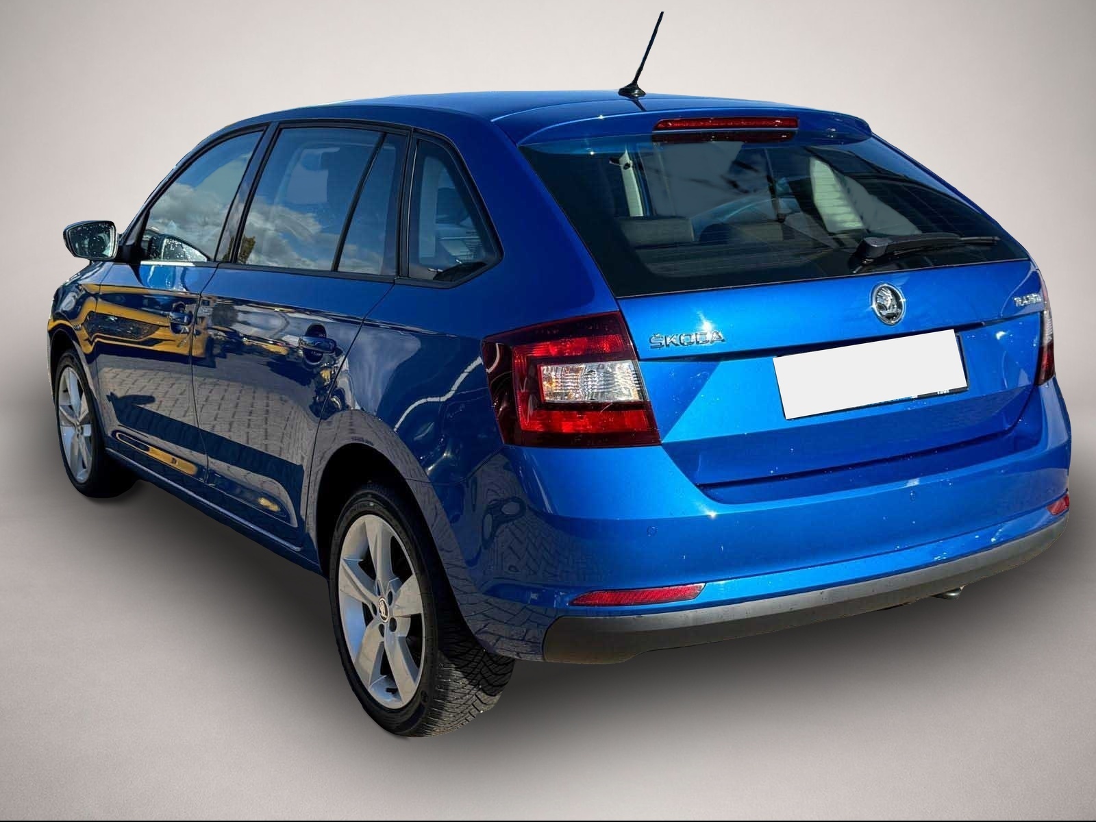Skoda Rapid (11/2018, )