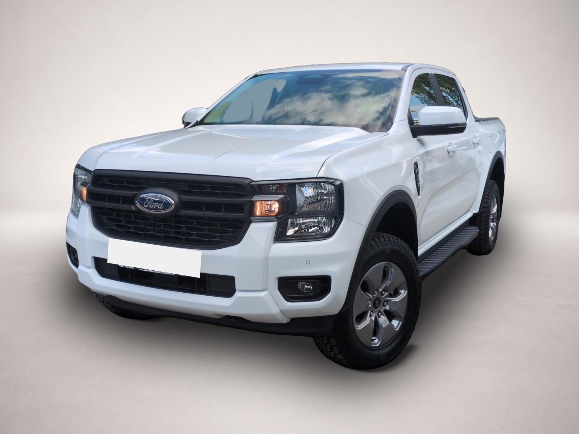 Ford Ranger (12/2025, Hybrid (Benzin/Elektro))