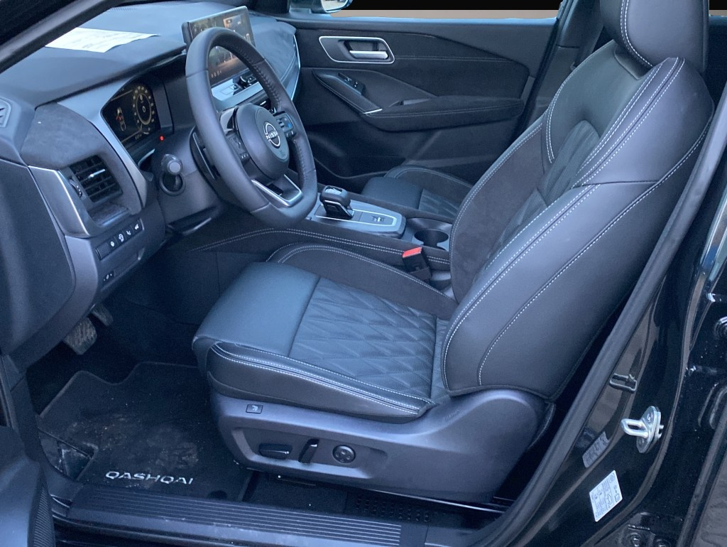 Nissan Qashqai (04/2025, Benzin)