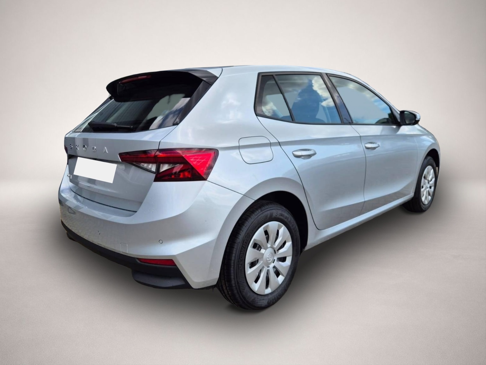Skoda Fabia (11/2025, Benzin)