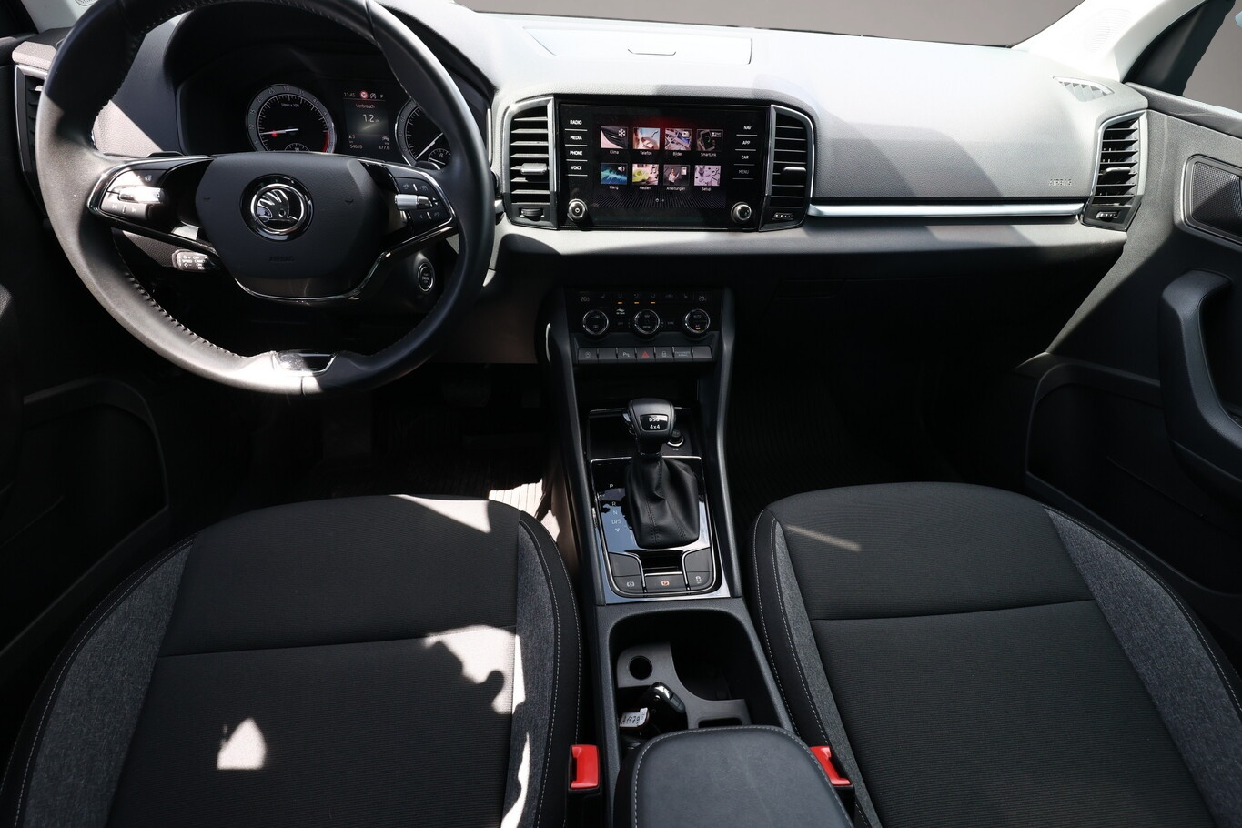 Skoda Karoq (09/2020, Diesel)