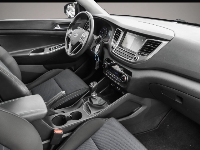 Hyundai TUCSON (07/2018, )