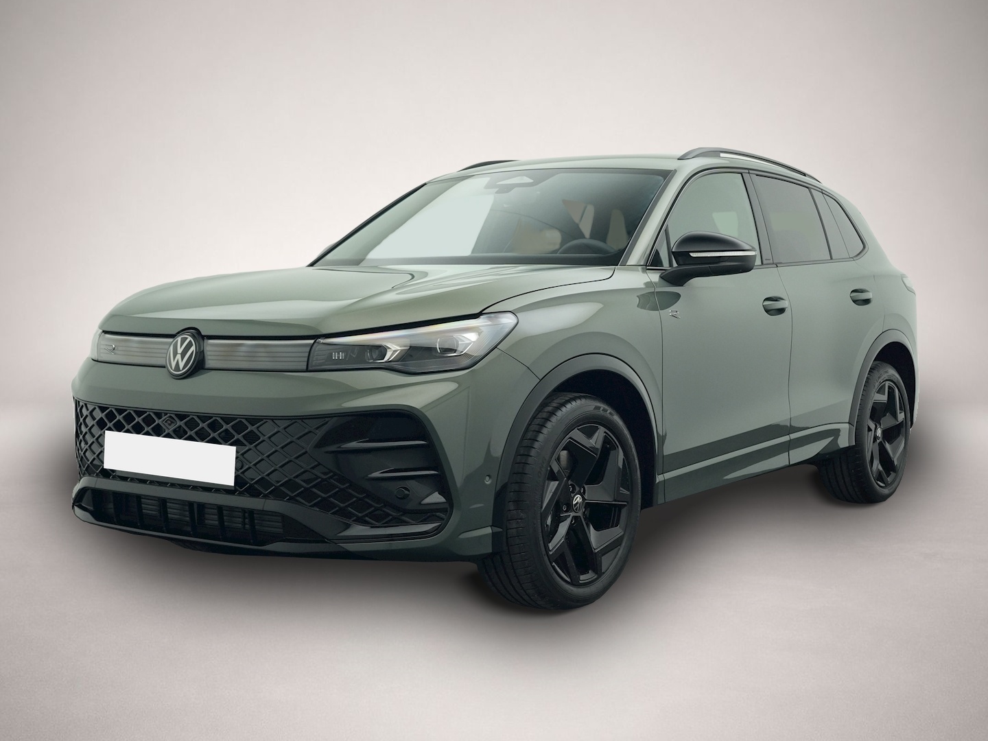 Volkswagen Tiguan (01/2026, Diesel)