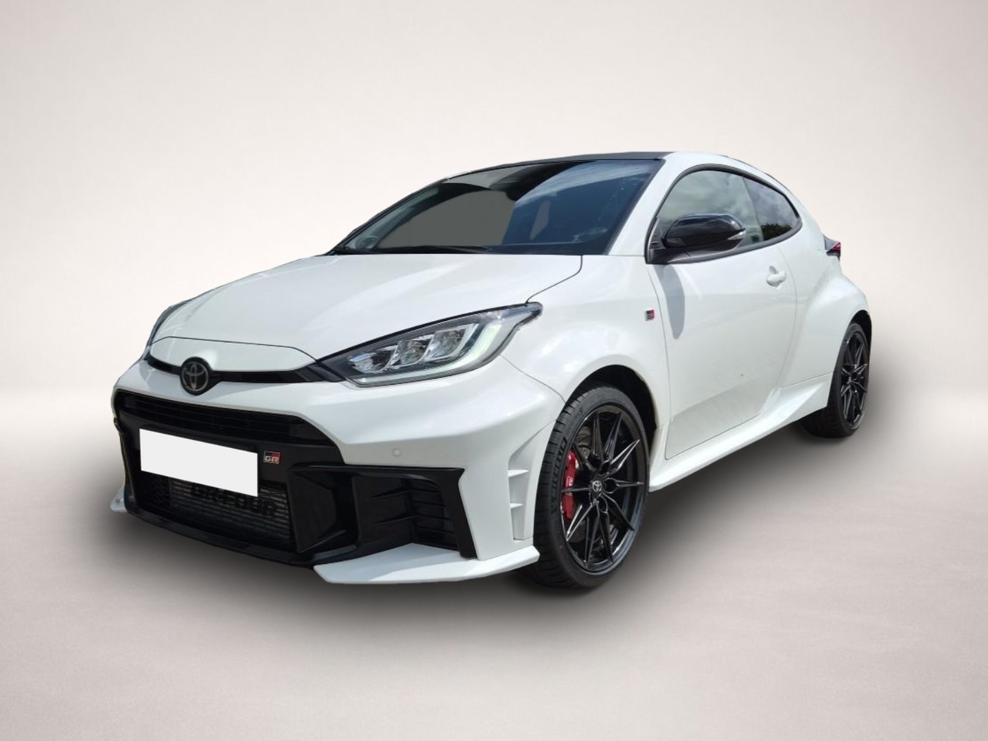 Toyota Yaris (07/2026, Benzin)