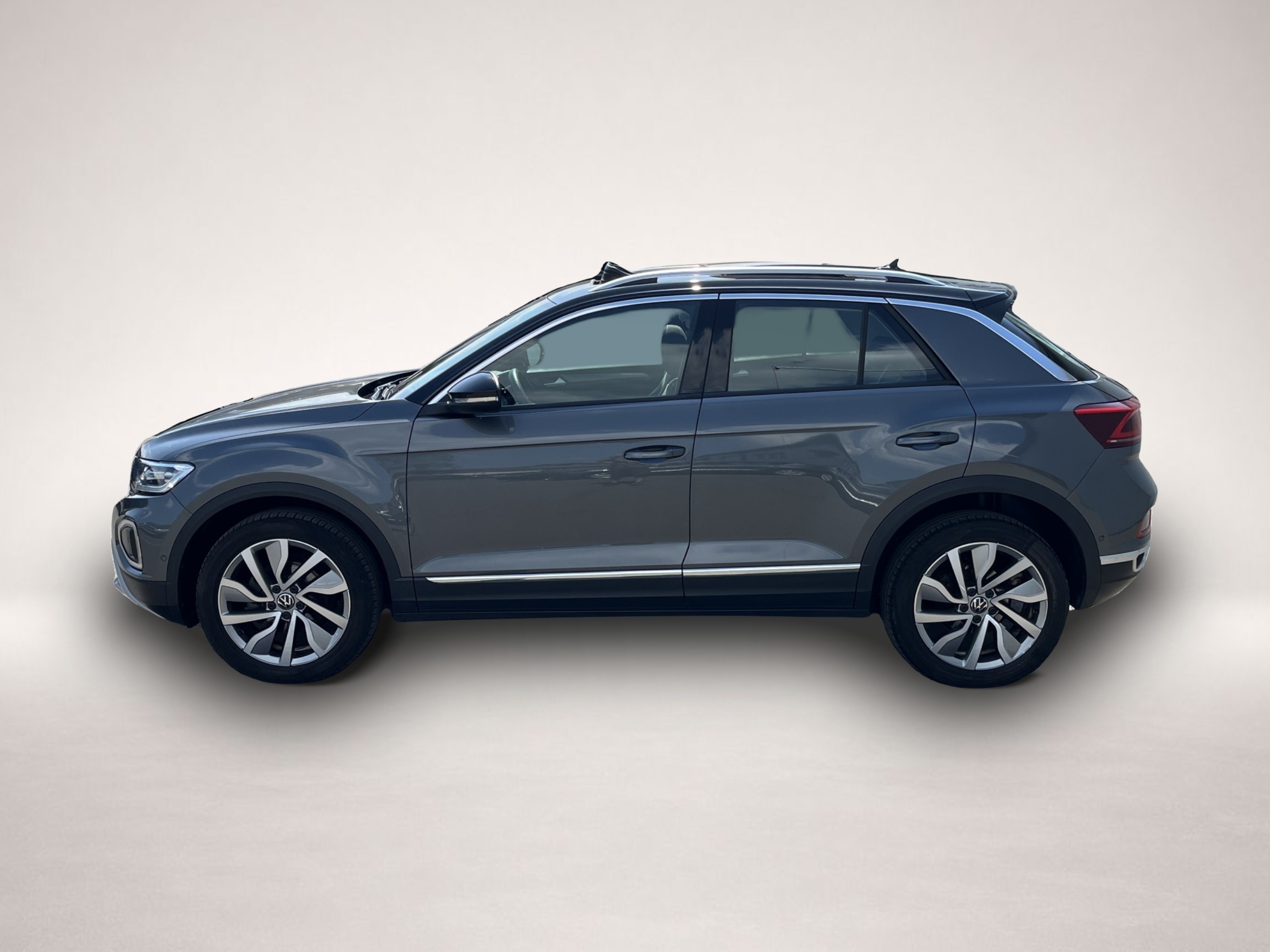 Volkswagen T-Roc (03/2022, Benzin)