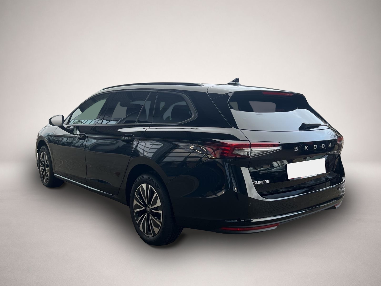 Skoda Superb, Bild 3 von 8
