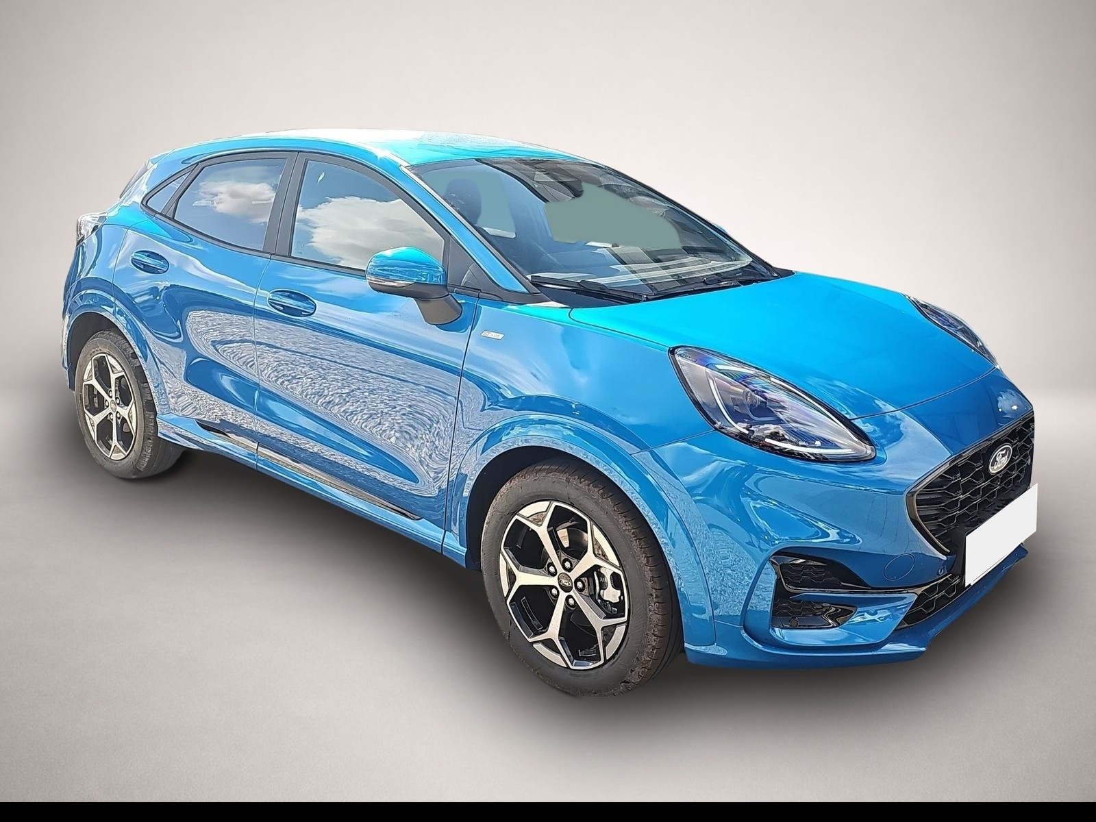 Ford Puma (07/2026, Benzin)