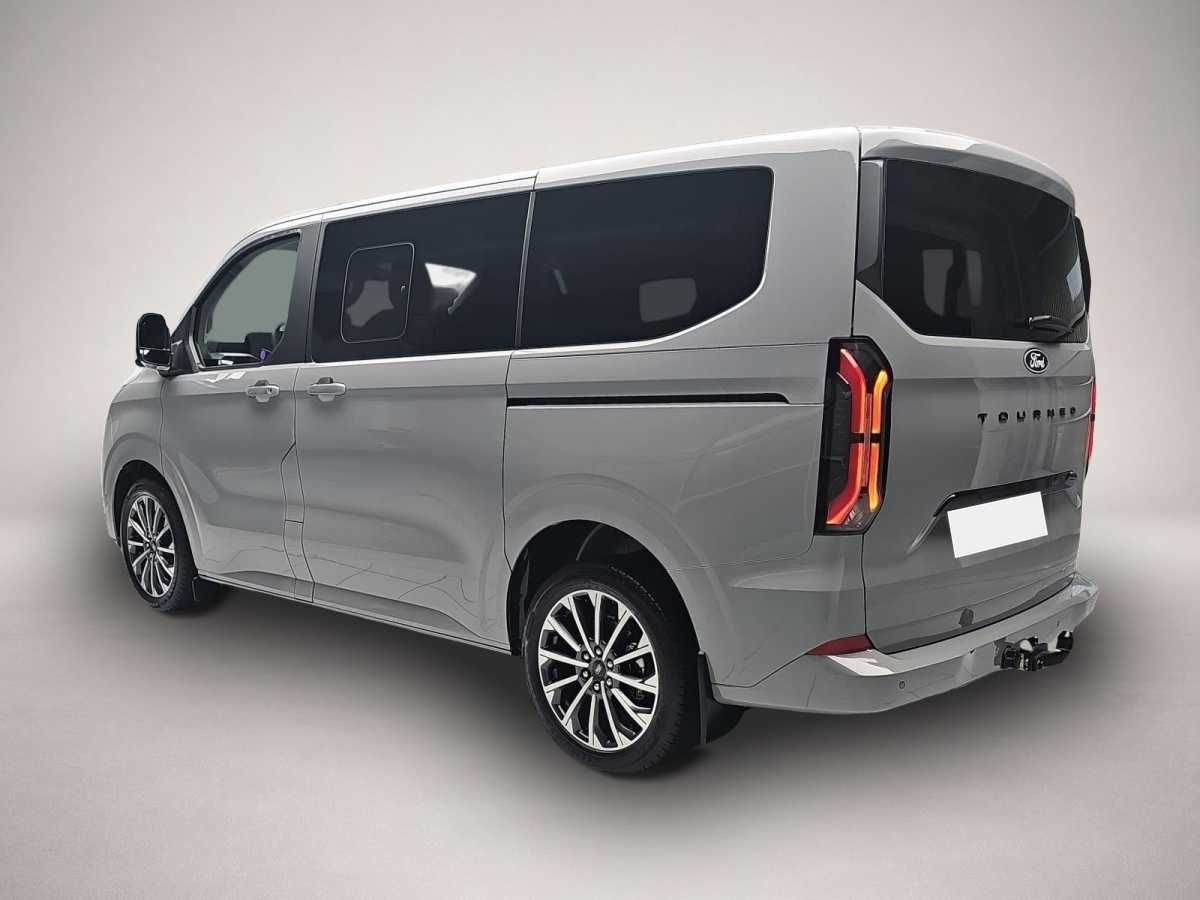 Ford Tourneo Custom, Bild 3 von 4