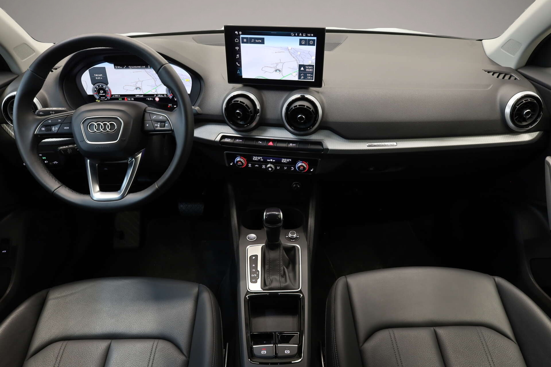 Audi quattro (06/2025, Benzin)