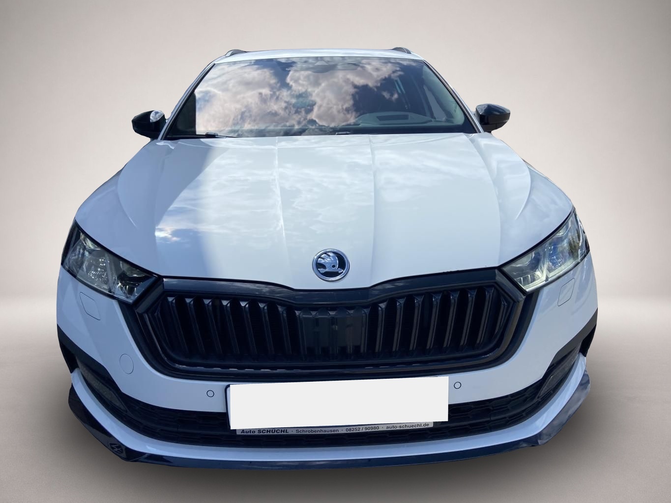 Skoda Octavia (10/2022, )
