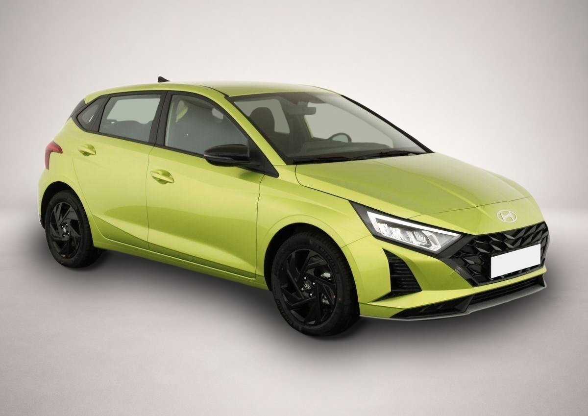 Hyundai i20 (05/2026, Benzin)