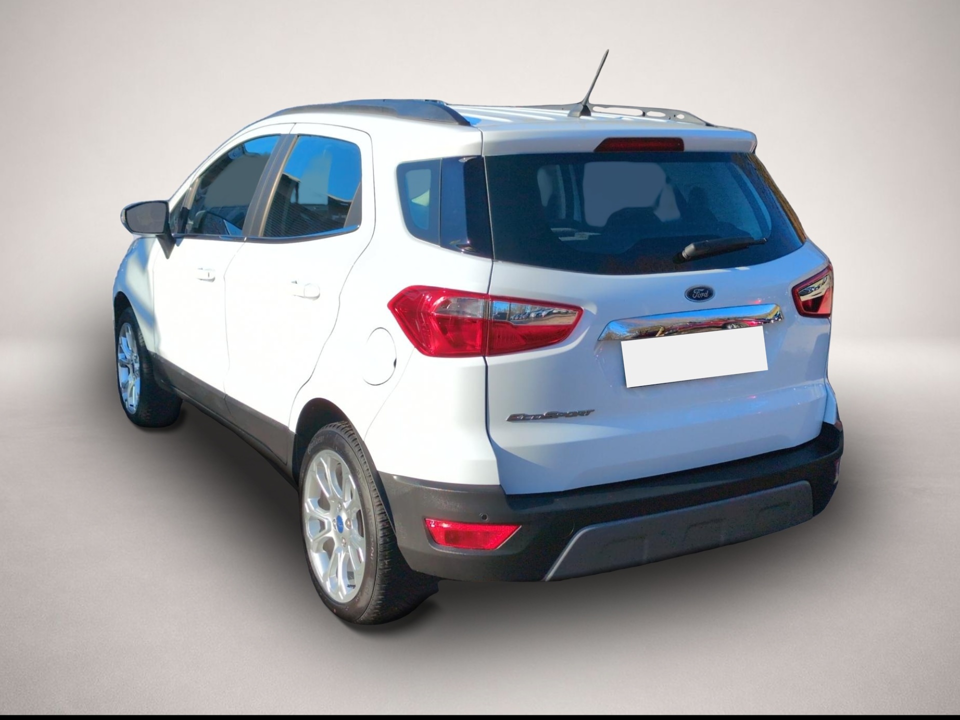 Ford EcoSport (12/2022, Benzin)