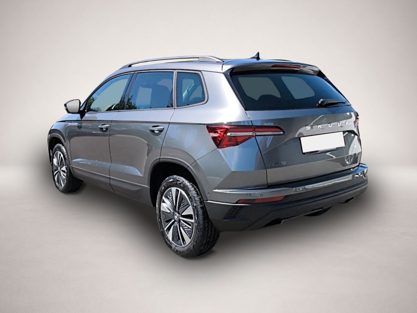 Skoda Karoq (, Benzin)