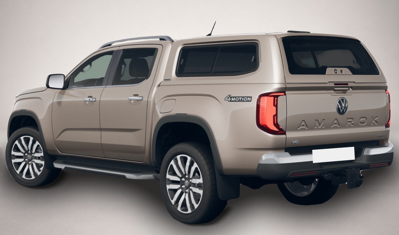 Volkswagen Amarok (05/2026, Diesel)
