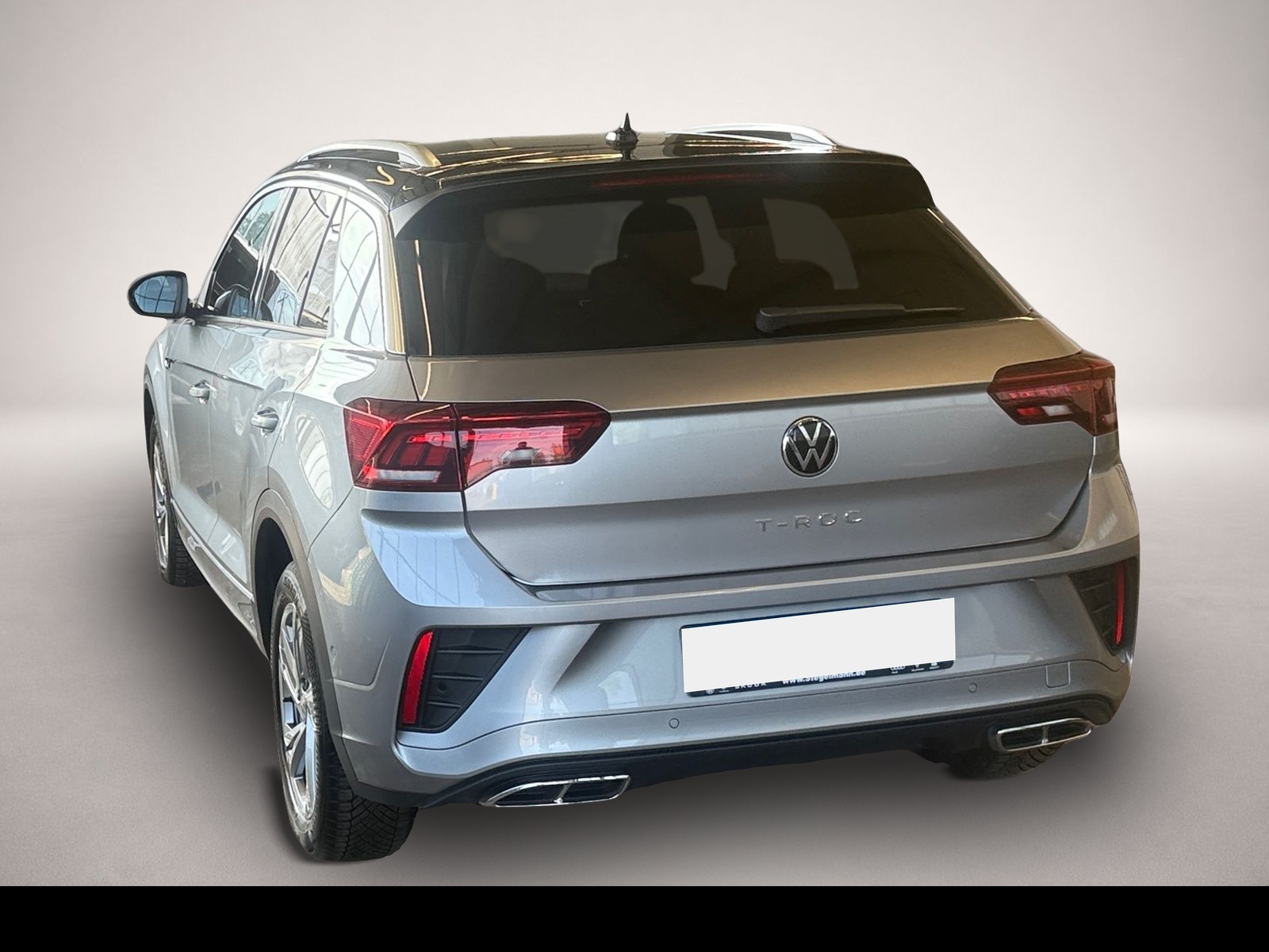 Volkswagen T-Roc (07/2025, )