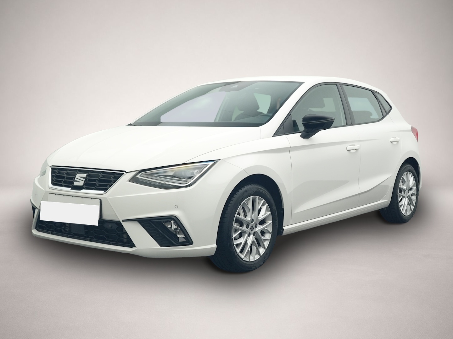 Seat Ibiza (09/2023, Benzin)