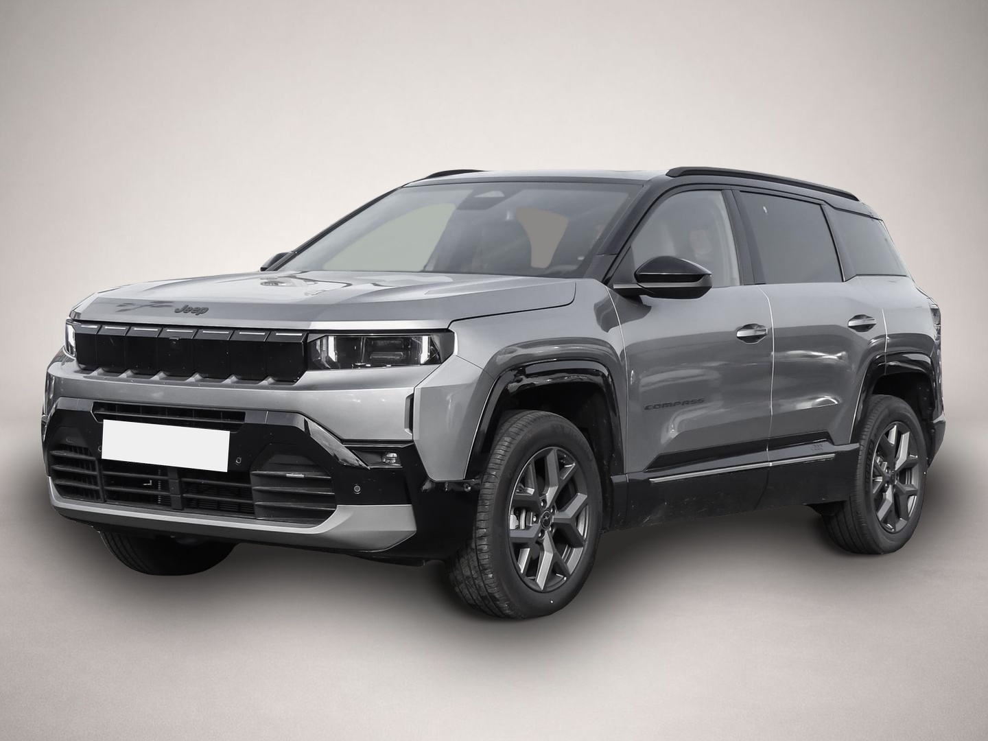 Jeep Compass (01/2026, Hybrid (Benzin/Elektro))