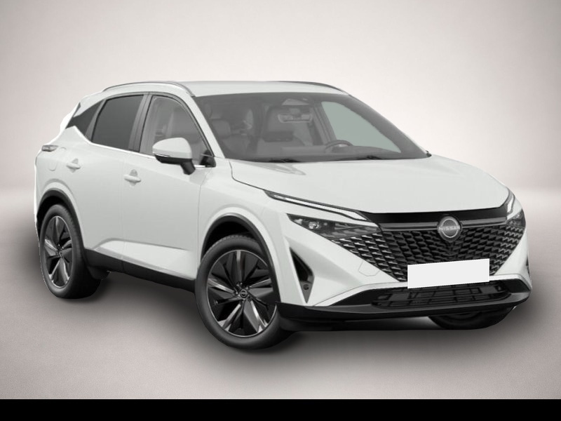 Nissan Qashqai (, Benzin)