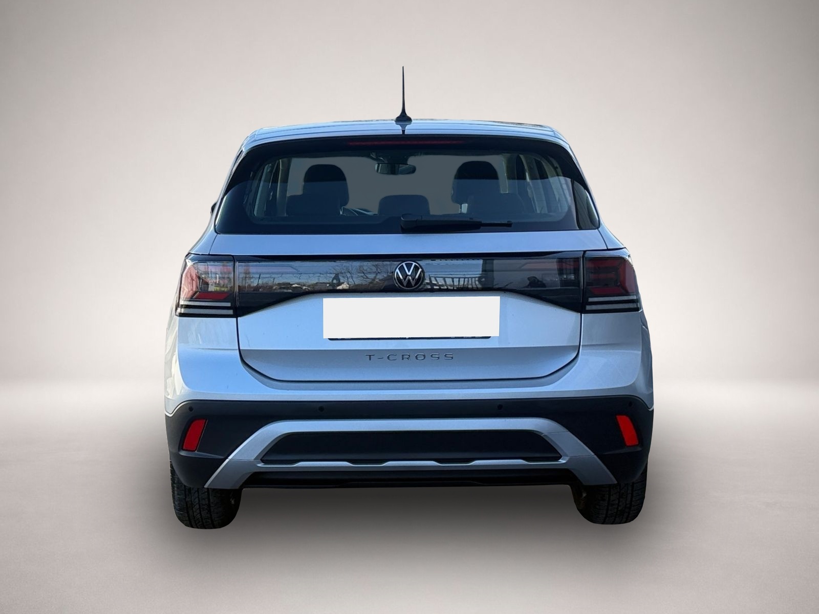 Volkswagen T-Cross (07/2025, Benzin)