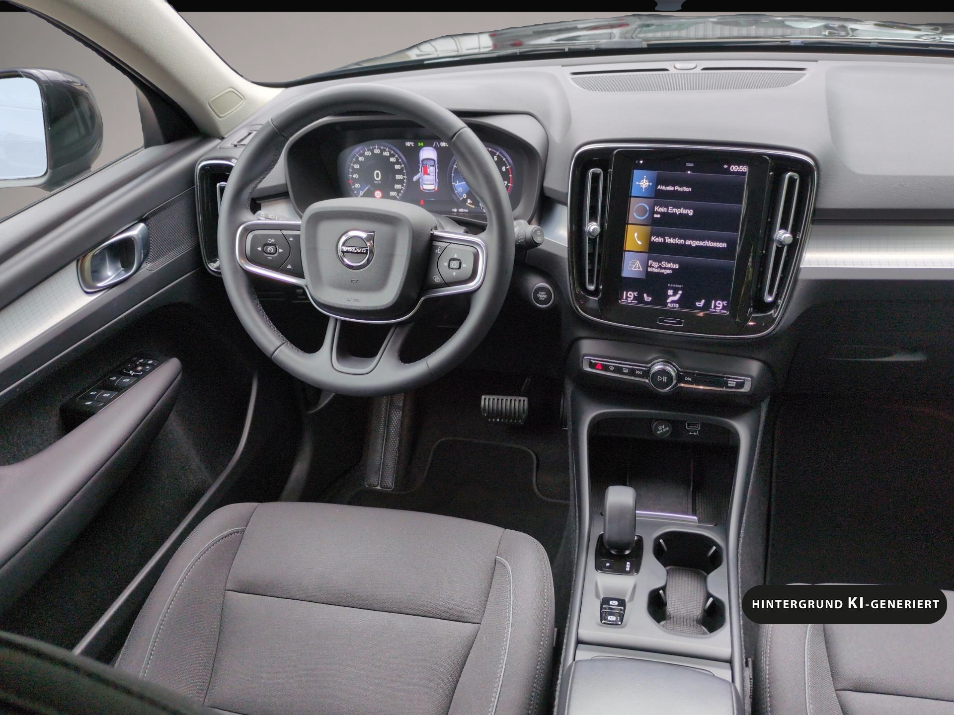 Volvo XC40 (02/2022, Benzin)