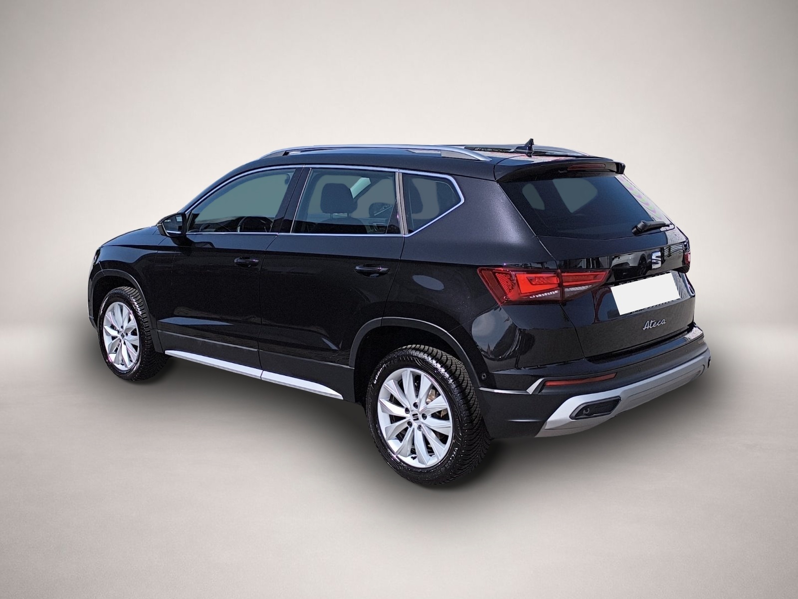 Seat Ateca (01/2025, Benzin)