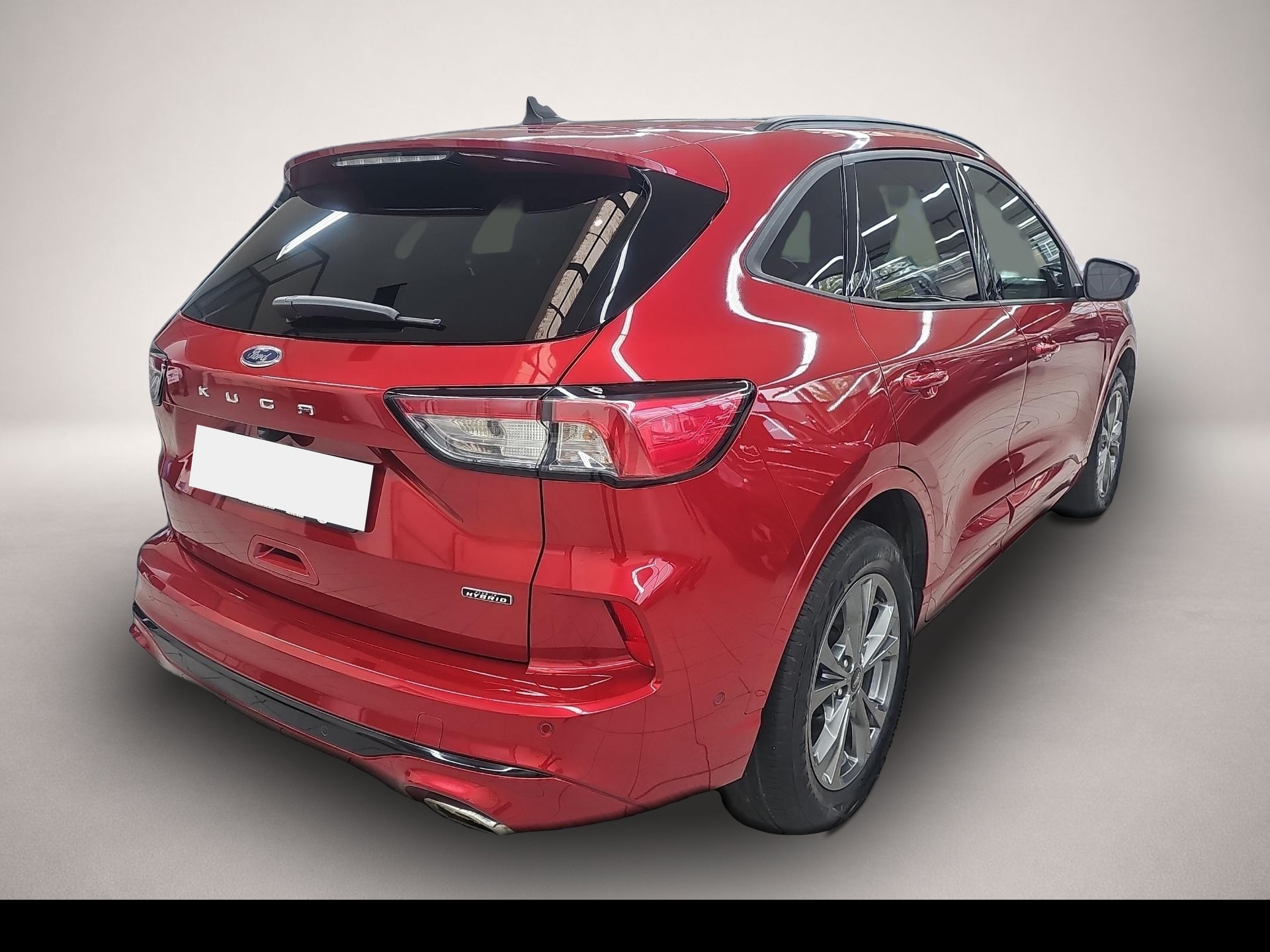 Ford Kuga (11/2022, Hybrid (Benzin/Elektro))
