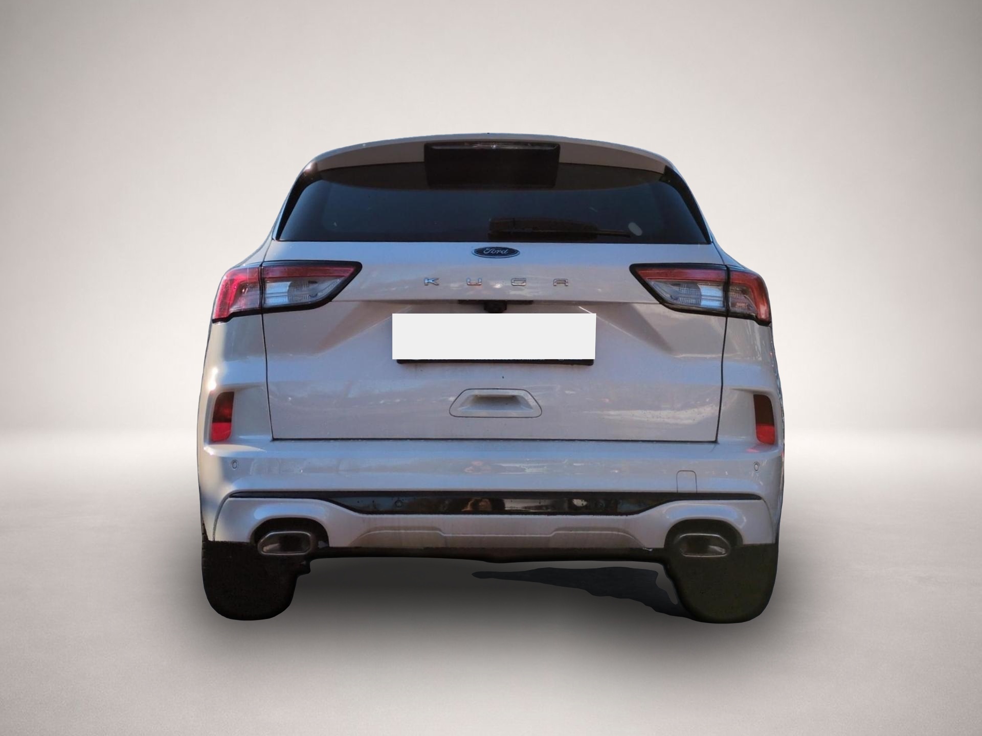 Ford Kuga (07/2023, Benzin)