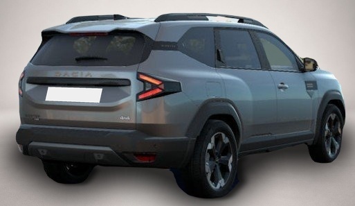 Dacia Bigster (, Autogas (LPG))