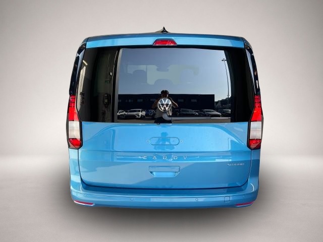 Volkswagen Caddy (06/2026, Hybrid (Benzin/Elektro))