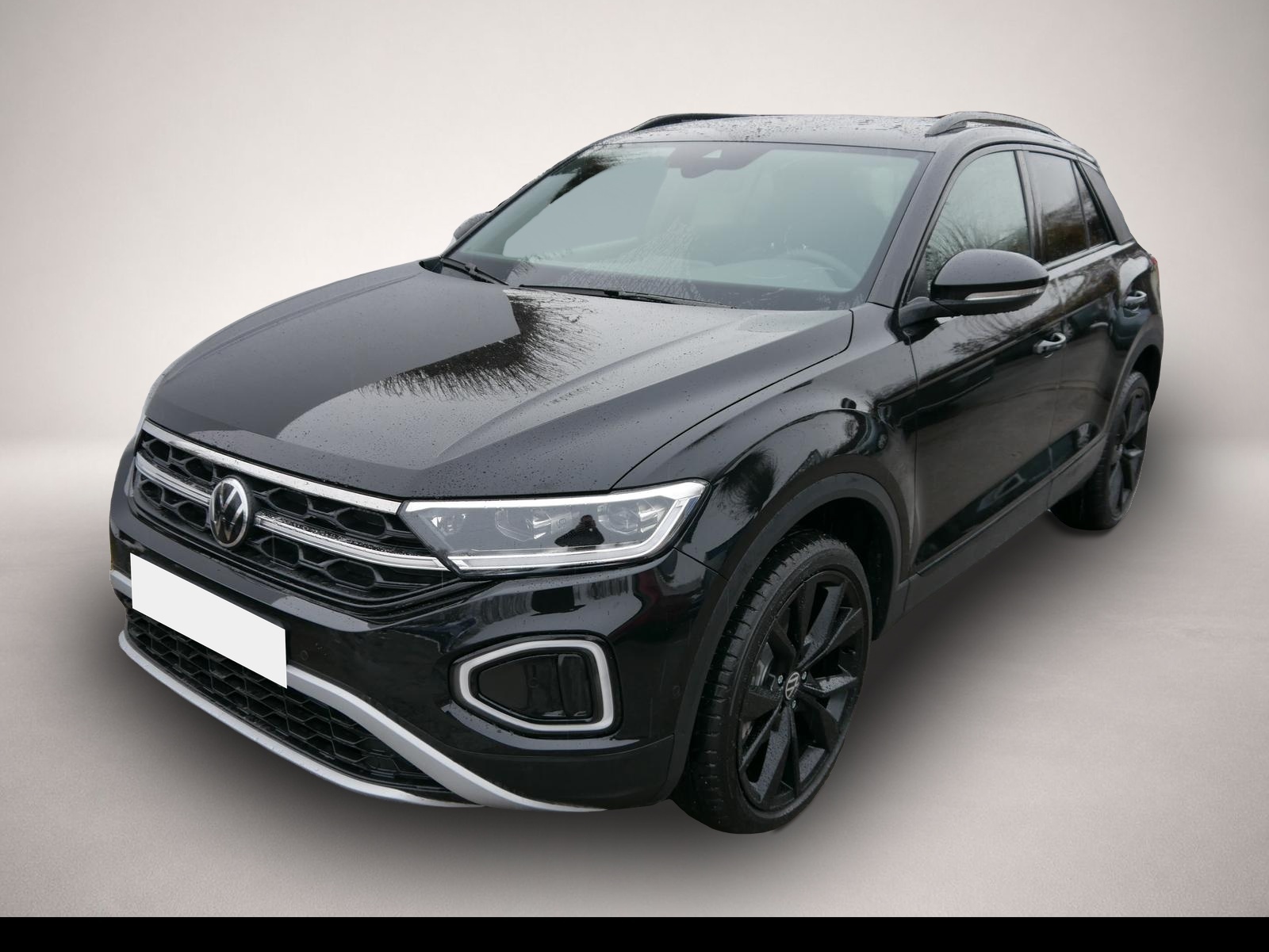 Volkswagen T-Roc (12/2025, Benzin)