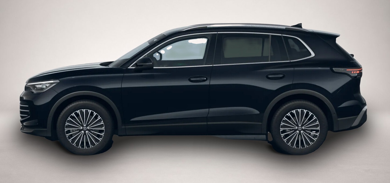 Volkswagen Tiguan (, Diesel)