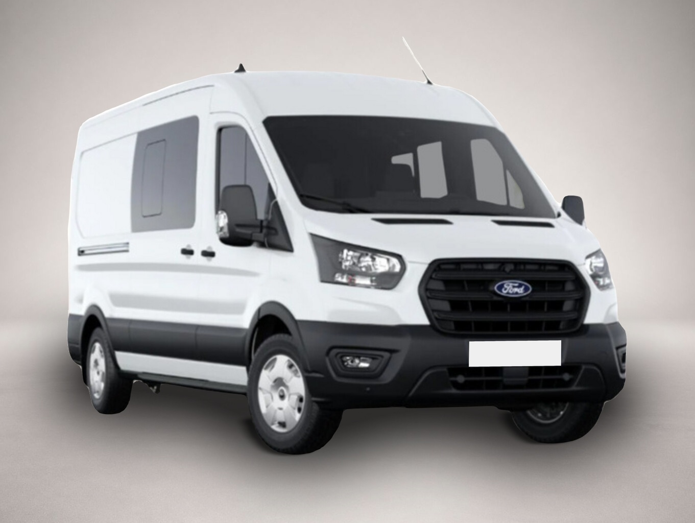 Ford Transit (04/2026, Diesel)