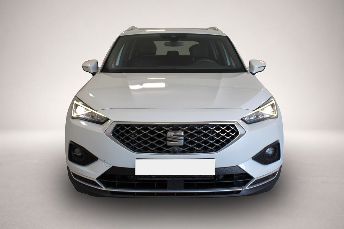 Seat Tarraco (02/2021, Benzin)
