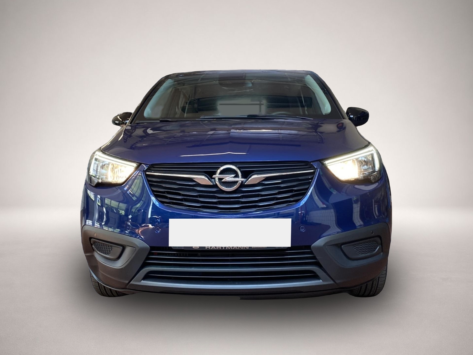 Opel Crossland (X) (11/2020, Benzin)