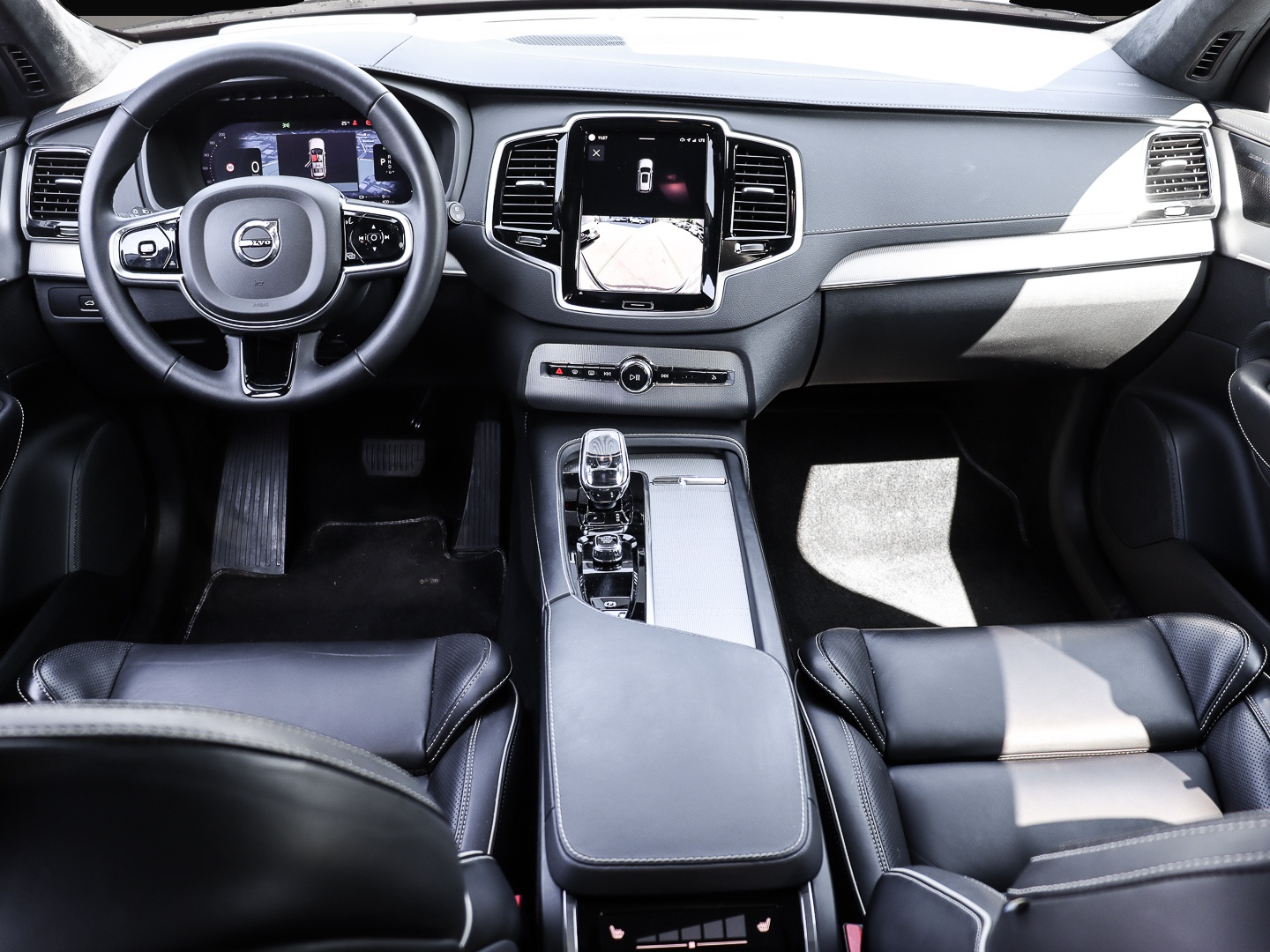 Volvo XC90 (07/2023, Hybrid (Benzin/Elektro))