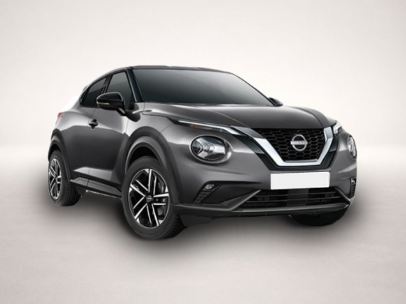 Nissan Juke (, Benzin)