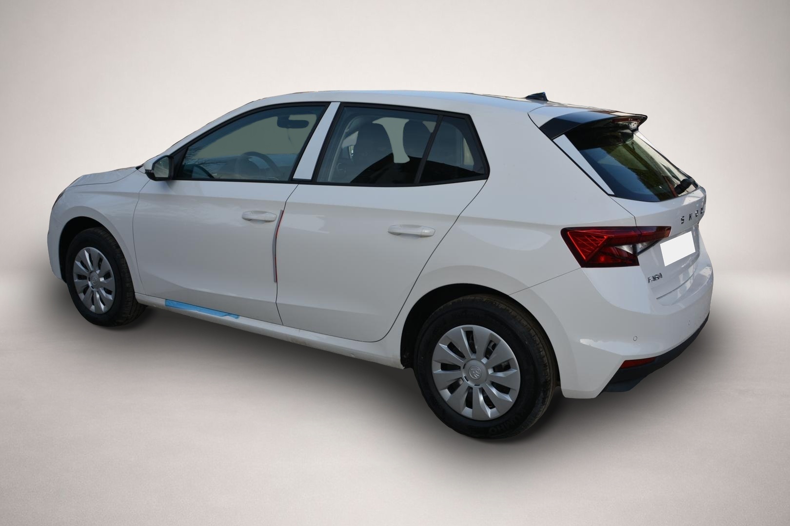 Skoda Fabia, Bild 4 von 5