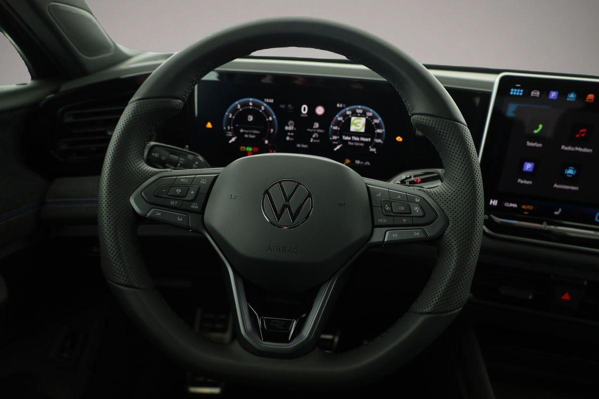 Volkswagen Tiguan (01/2026, Benzin)