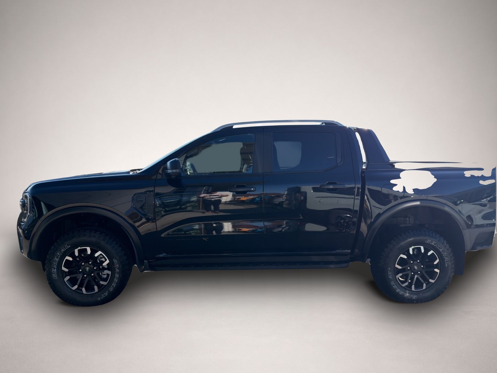 Ford Ranger (, Diesel)