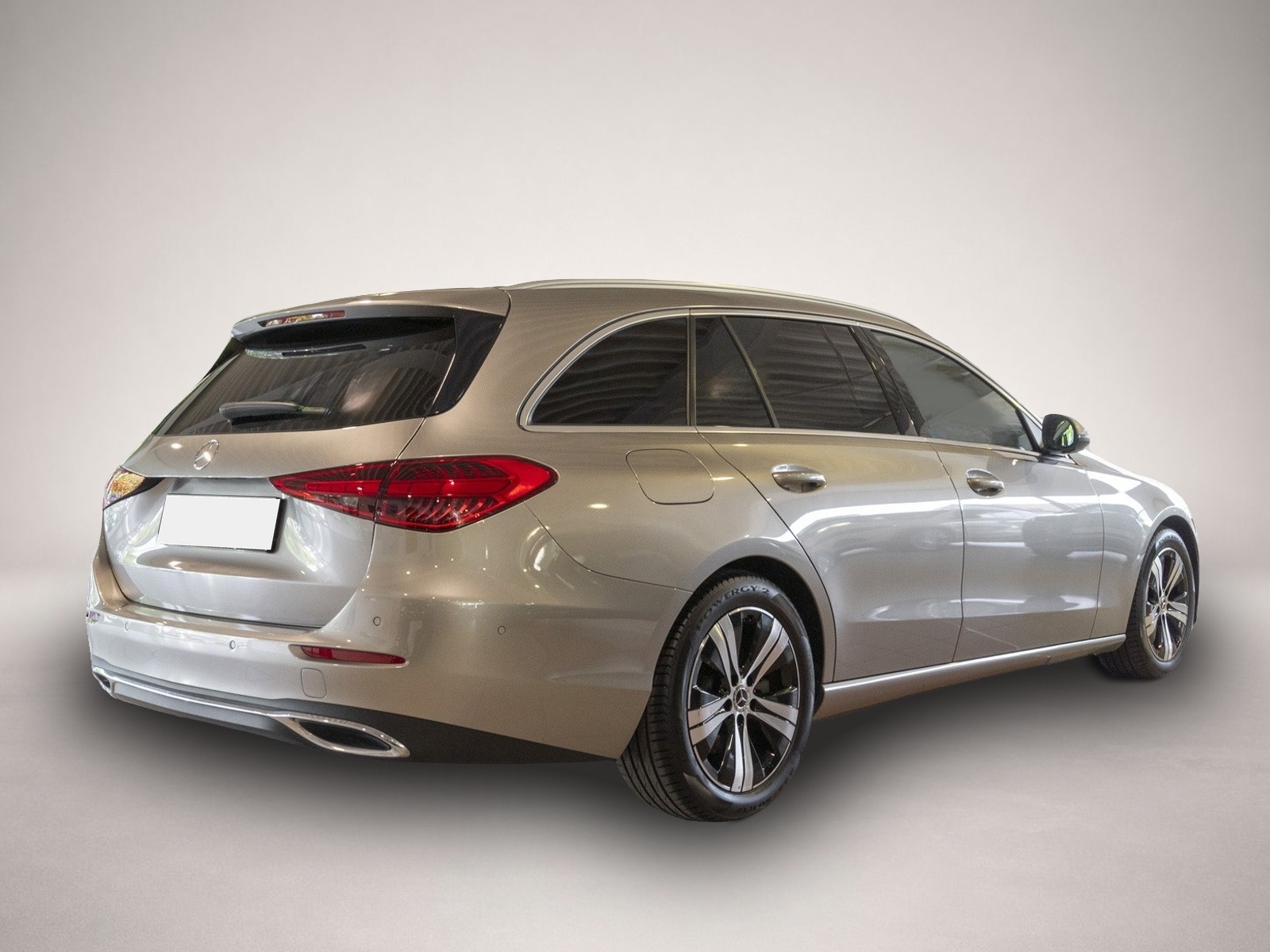 Mercedes-Benz C 200 (07/2023, Diesel)
