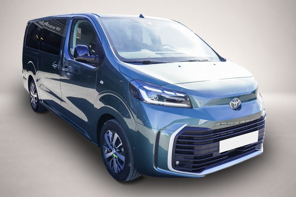 Toyota Proace (Verso) (02/2026, Diesel)