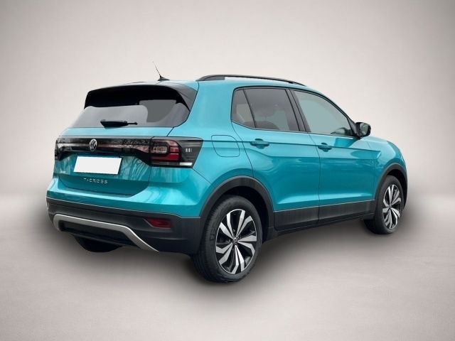 Volkswagen T-Cross (01/2022, Benzin)