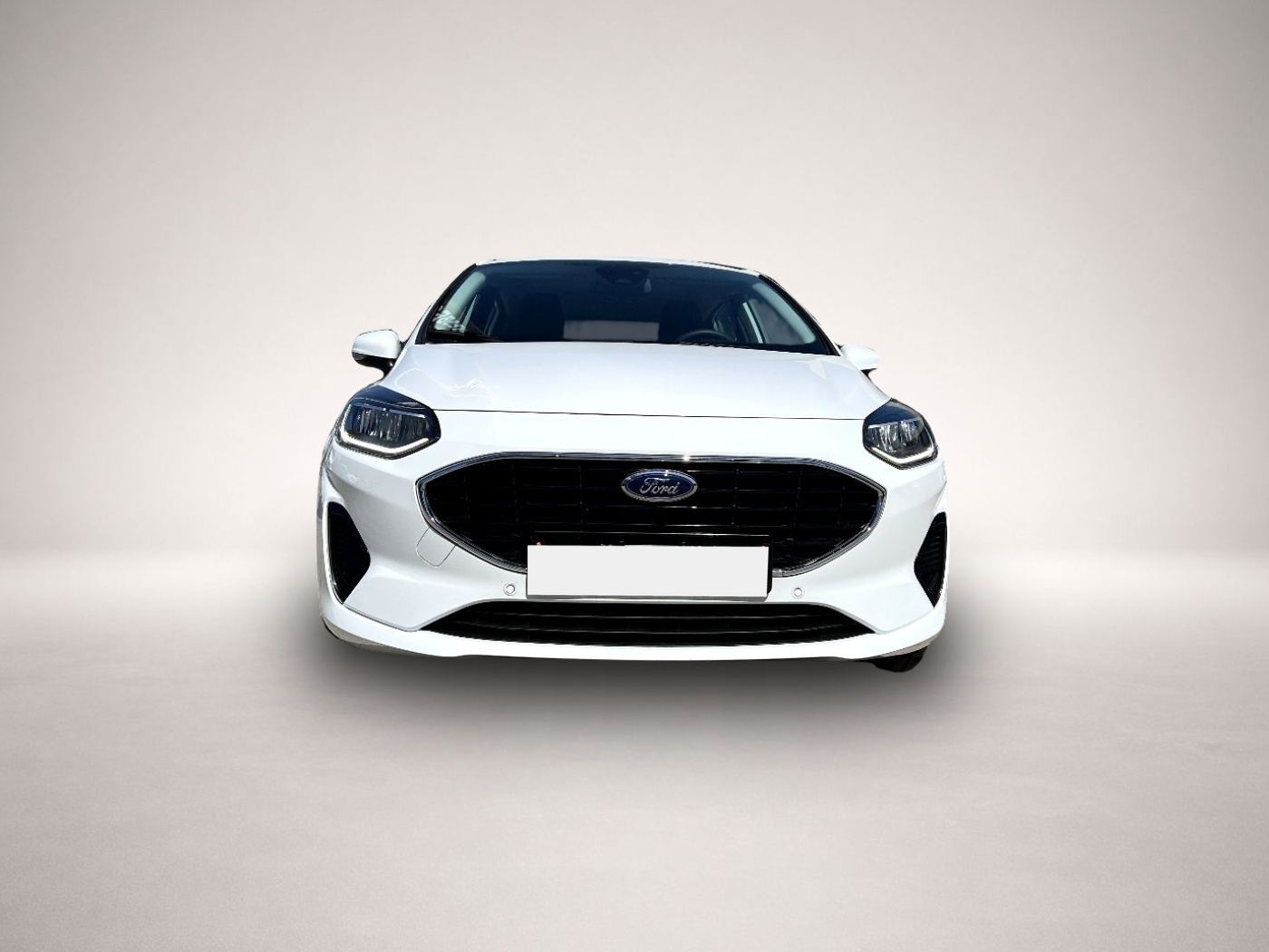 Ford Fiesta (10/2022, Benzin)