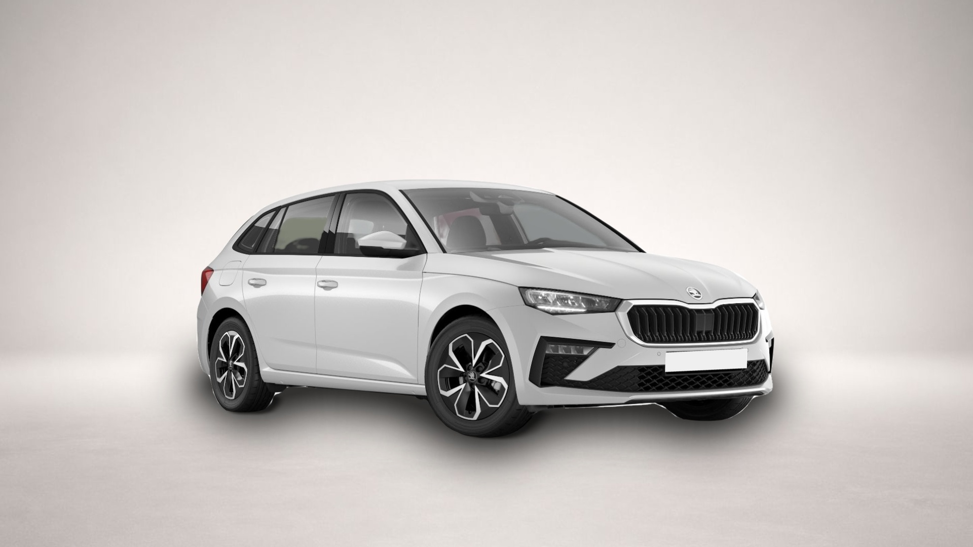 Skoda Scala (, Benzin)